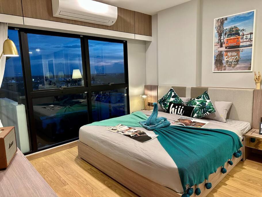 Astra Sky River High Floor,3 Bedrooms 97㎡ 山景房带浴缸 Chiang Mai Eksteriør billede