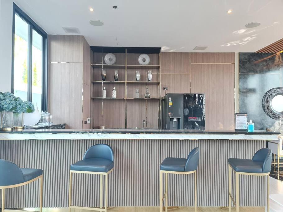 Astra Sky River High Floor,3 Bedrooms 97㎡ 山景房带浴缸 Chiang Mai Eksteriør billede