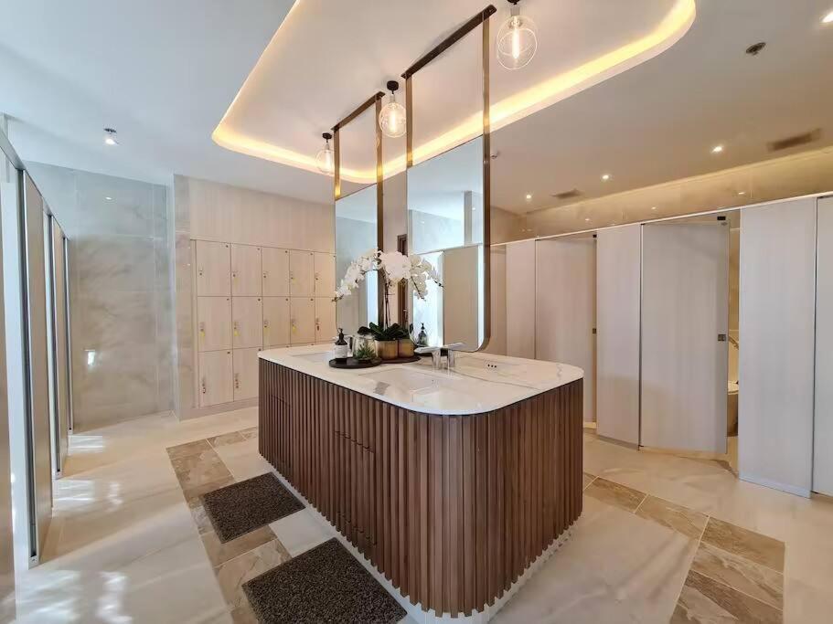 Astra Sky River High Floor,3 Bedrooms 97㎡ 山景房带浴缸 Chiang Mai Eksteriør billede