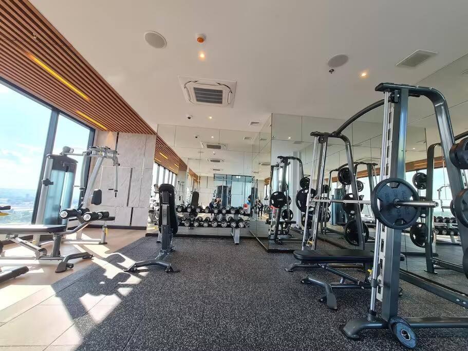 Astra Sky River High Floor,3 Bedrooms 97㎡ 山景房带浴缸 Chiang Mai Eksteriør billede