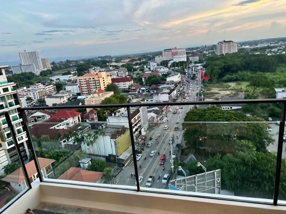 Astra Sky River High Floor,3 Bedrooms 97㎡ 山景房带浴缸 Chiang Mai Eksteriør billede