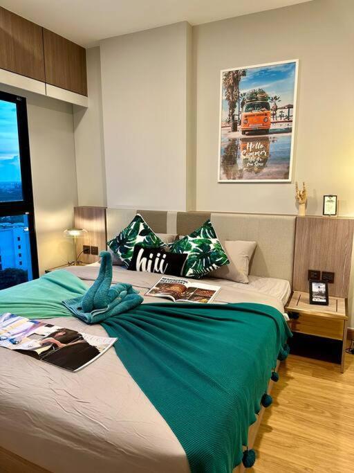 Astra Sky River High Floor,3 Bedrooms 97㎡ 山景房带浴缸 Chiang Mai Eksteriør billede