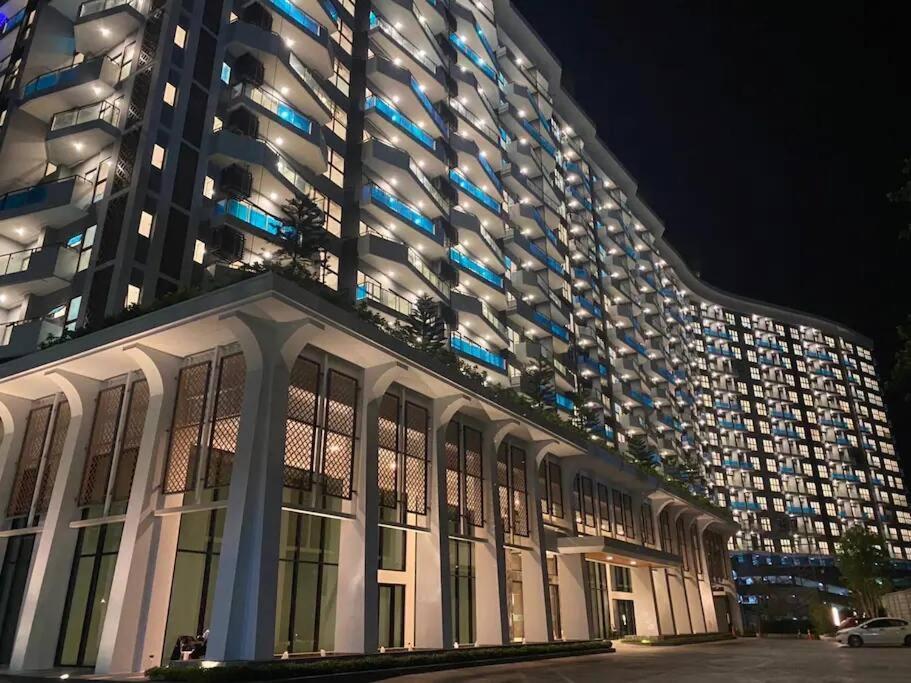 Astra Sky River High Floor,3 Bedrooms 97㎡ 山景房带浴缸 Chiang Mai Eksteriør billede